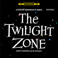 Marty Manning & His Orchestra - The Twilight Zone (Remastered)