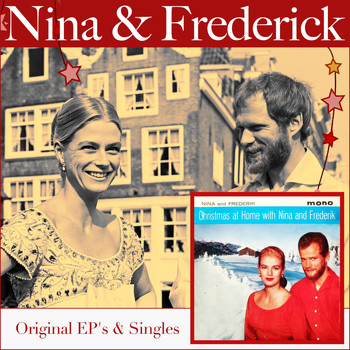 Nina & Frederick - Christmas At Home With Nina & Frederick (Original UK EP's & Singles)