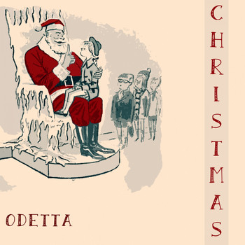 Odetta - Christmas