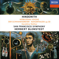 Herbert Blomstedt - Hindemith: Noblissima Visione; Der Schwanendreher; Konzertmusik