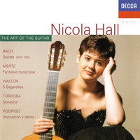 Nicola Hall - The Art Of The Guitar