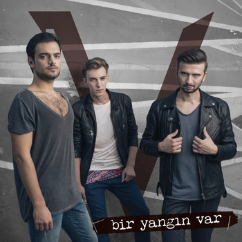 Vera - Bir Yangın Var
