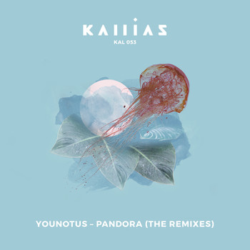 Younotus - Pandora (The Remixes)