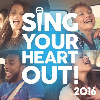 Various Artists - Sing Your Heart Out 2016
