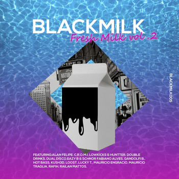 Various Artists - Fresh Milk, Vol. 2 (Explicit)