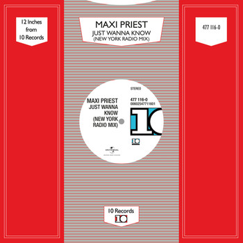 Maxi Priest - Just Wanna Know