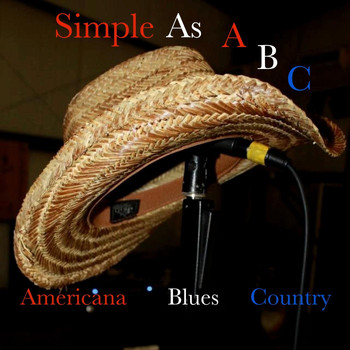 Various Artists - Simple as ABC: Americana, Blues, and Country