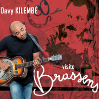 Davy Kilembé - Davy Kilembé visite Brassens