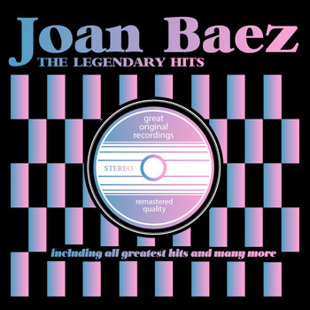 Joan Baez - The Legendary Hits
