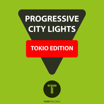 Various Artists - Progressive City Lights | Tokio Edition (Explicit)