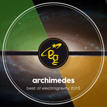 Various Artists - Archimedes: Best of Electrogravity 2015