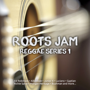 Various Artists - Roots Jam Reggae,Series 1