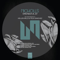 Nicholls - Dimensional EP