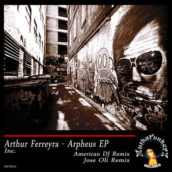 Arthur Ferrèyra - Arpheus EP