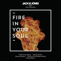Jack Eye Jones featuring Toni Etherson - Fire In Your Soul