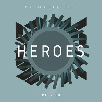 Various Artists - Malicious Heroes