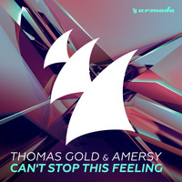 Thomas Gold & Amersy - Can't Stop This Feeling
