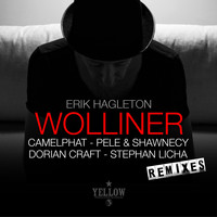 Erik Hagleton - Wolliner (The Remixes)
