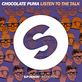 Chocolate Puma - Listen To The Talk