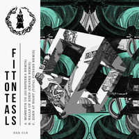 Total Fitness - Eden Remixes - EP