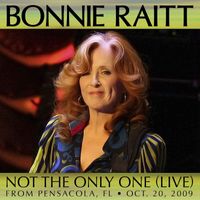 Bonnie Raitt - Not The Only One (Live From Pensacola, FL Oct. 20, 2009)
