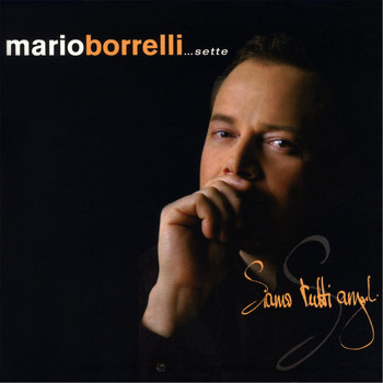 Mario Borrelli - Siamo tutti angeli