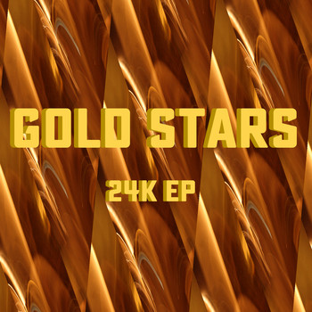 Gold Stars - 24K EP