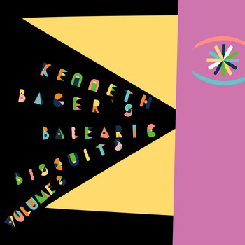 Kenneth Bager - Kenneth Bager's Balearic Biscuits, Vol. 2