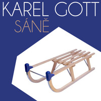 Karel Gott - Sáně