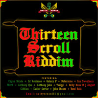 Chyna Nicole - Thirteen Scroll Riddim