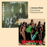 Jimmy Riley - Showcase & Majority Rule