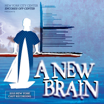Jonathan Groff - A New Brain (2015 New York Cast Recording)