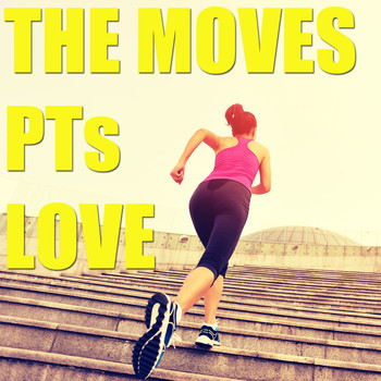 Various Artists - The Moves PTs Love