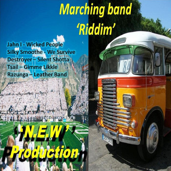 Destroyer - Marching Band Riddim: Silent Shotta
