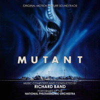 Richard Band - Mutant (Original Soundtrack)