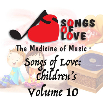 Jones) - Songs of Love: Childrens, Vol. 10