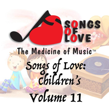 Jones - Songs of Love: Childrens, Vol. 11