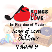 Jones - Songs of Love: Childrens, Vol. 9