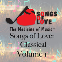 Jones - Songs of Love: Classical, Vol. 1