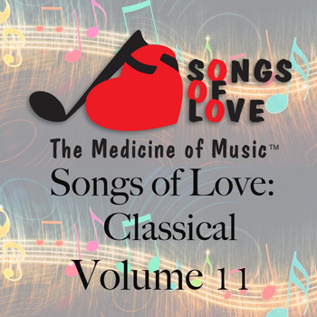 Jones - Songs of Love: Classical, Vol. 11