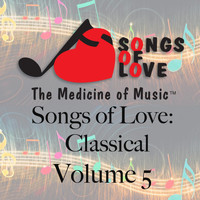 Jones - Songs of Love: Classical, Vol. 5
