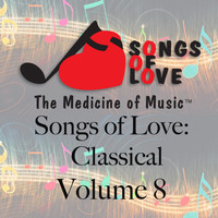 C. Potter - Songs of Love: Classical, Vol. 8