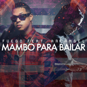 Arcangel - Mambo Para Bailar (feat. Arcangel)