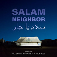W.G. Snuffy Walden - Salam Neighbor (Original Motion Picture Soundtrack)