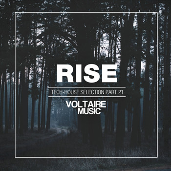 Various Artists - Rise - Tech House Selection, Pt. 21