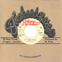 Alton Ellis / - It's Your Thing