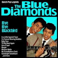 The Blue Diamonds - Bye Bye Blackbird : Dutch Pop Legends The Blue Diamonds