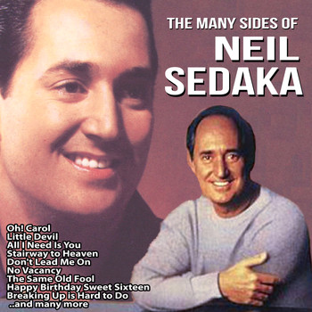 Neil Sedaka - The Many Sides of Neil Sedaka