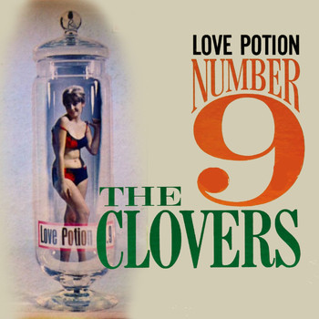 Clovers - Love Potion N° 9