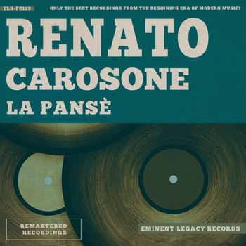 Renato Carosone - La pansè